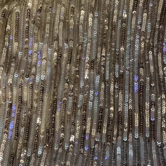 Beautiful sequin Zara mini dress - Picture 9 of 11